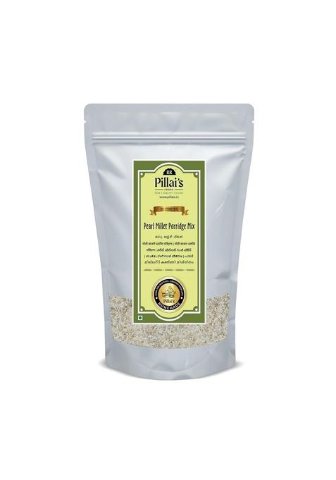Rr Pillai'S Pearl Millet Porridge Mix - 250 Grams, High Fiber & Protein