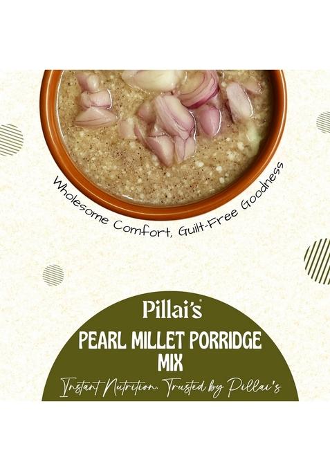 Rr Pillai'S Pearl Millet Porridge Mix