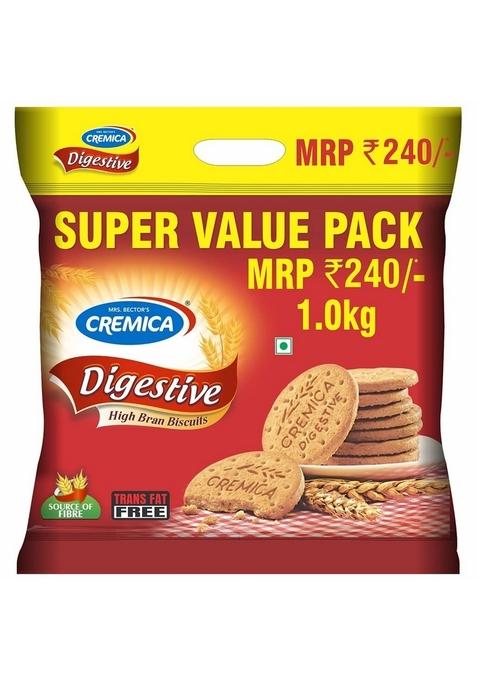 Cremica Digestive Super Value Pack 1 Kg