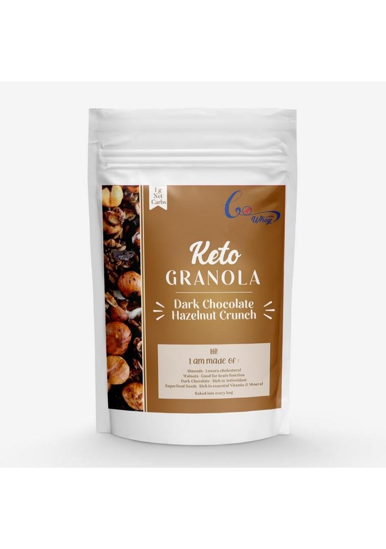 Gowhey Keto Granola