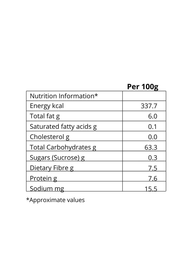 Millet Amma Peanut Butter Millet Muesli
