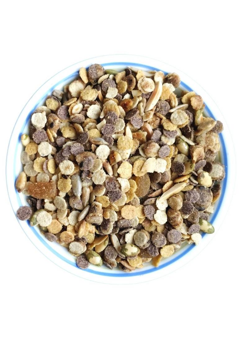 Millet Amma Peanut Butter Millet Muesli