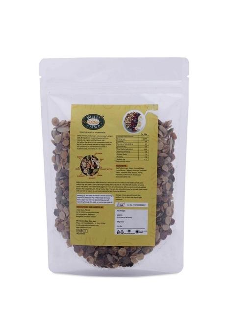 Millet Amma Peanut Butter Millet Muesli