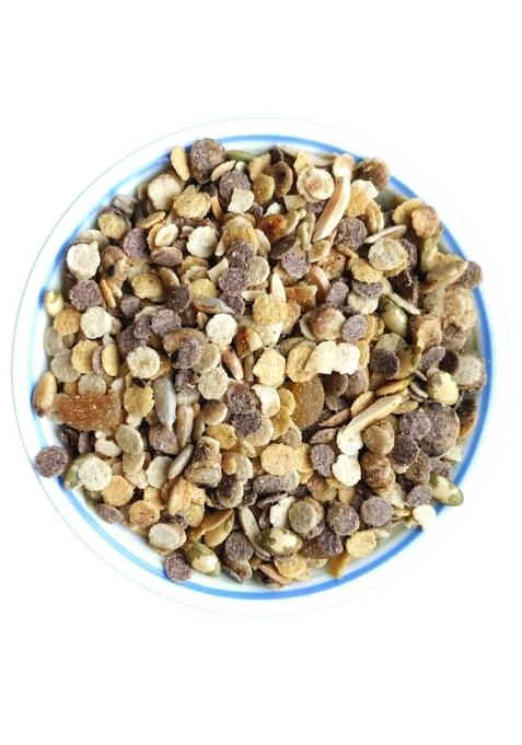 Millet Amma Peanut Butter Millet Muesli