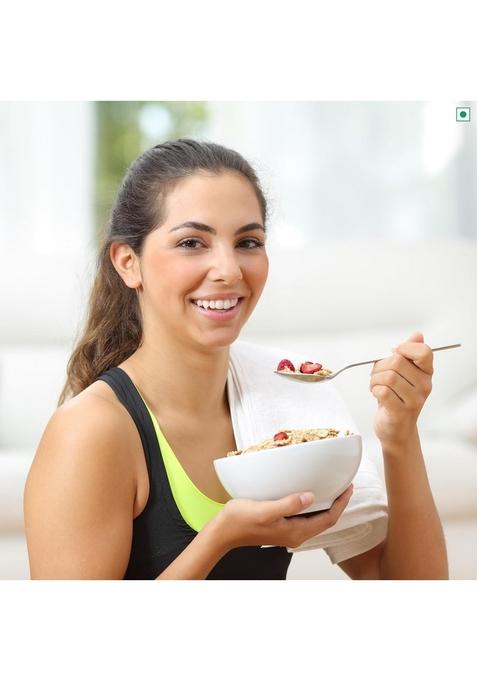 Kwality Rcb Muesli Mixed Fruit Super Saver Pack 700G | Mixed Fruit | Zero Cholesterol & Trans Fat | No Added Refined Sugar | Healthy Food & Breakfast Cereal