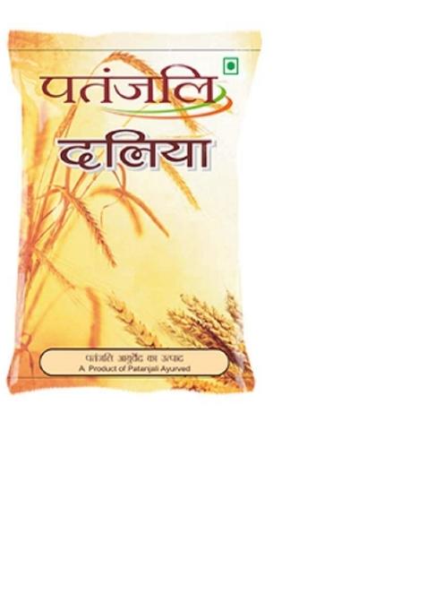 Patanjali Dalia 500Gm - Pack Of 5