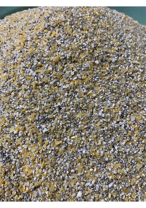 Radha Govind Organic Multigrain Dalia | Mix Grain Oatmeal 1000 Gram, Certified Organic