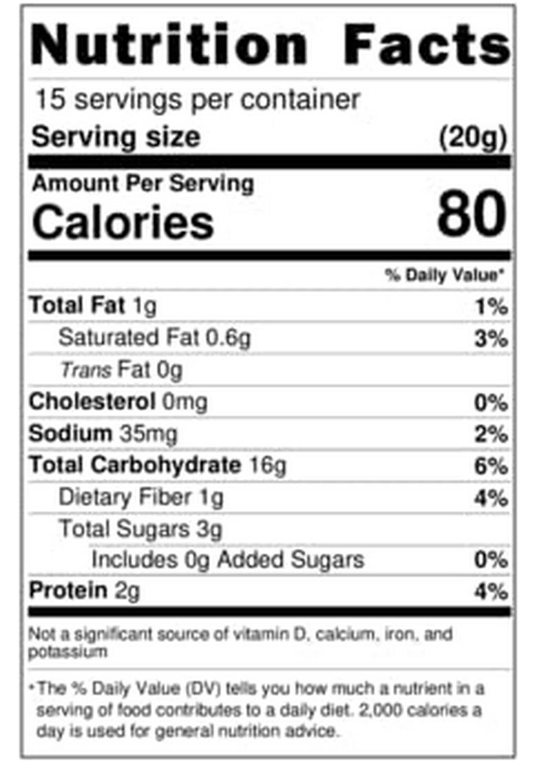 Thenibblebox Amaranth Millet Cereal (Strawberry) 300G, No Added Sugar. All Natural. Vegan.