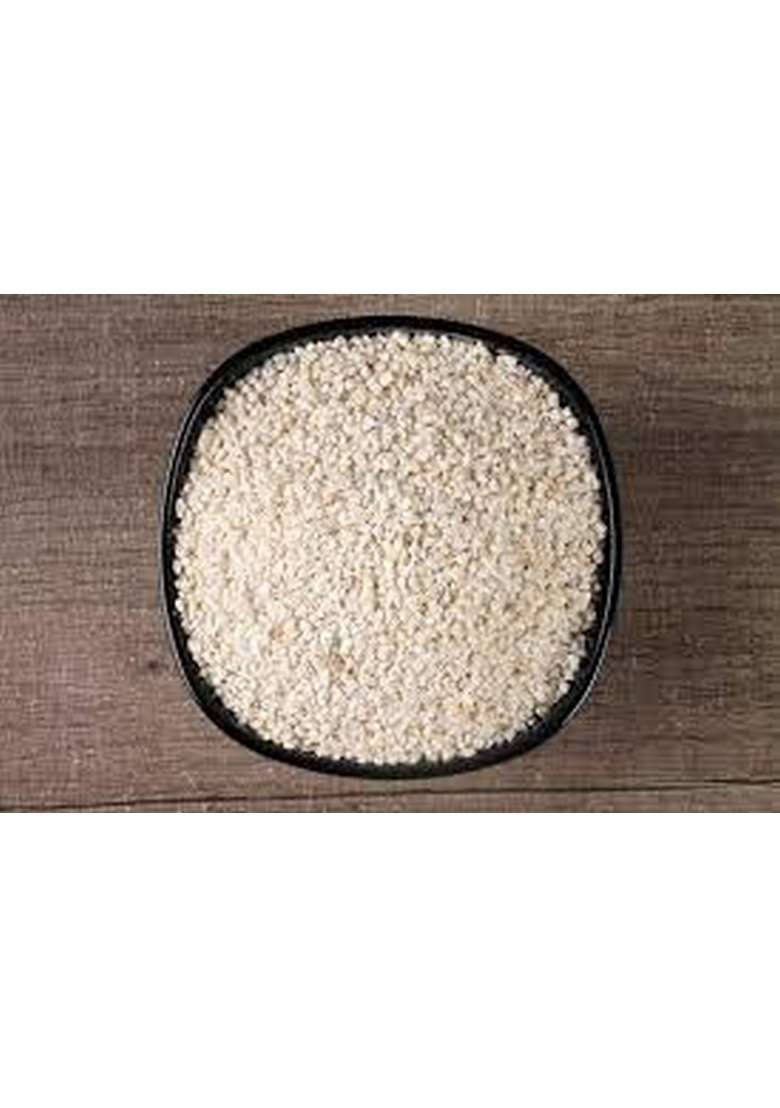 Sweet Energy Organic Barley Porridge, Barley Dalia, Jau Ka Daliya (1Kg (Pack Of 1)) - Indya