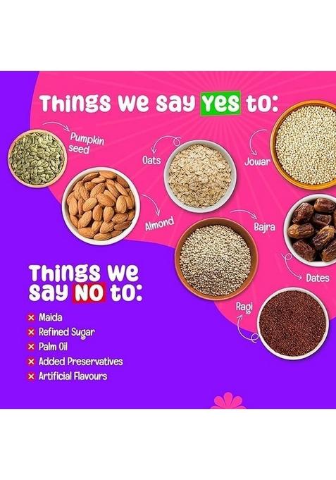 Yogabar Wholegrain Breakfast Muesli