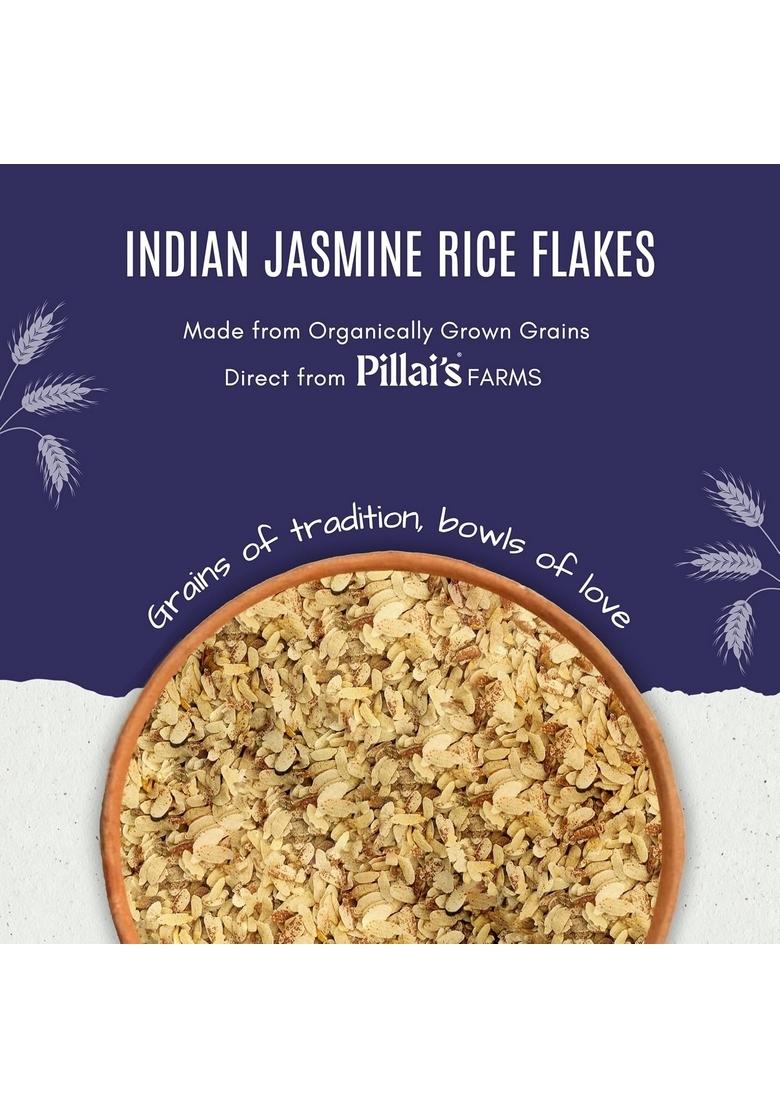 Rr Pillai'S Thooyamalli Rice Flakes/Poha