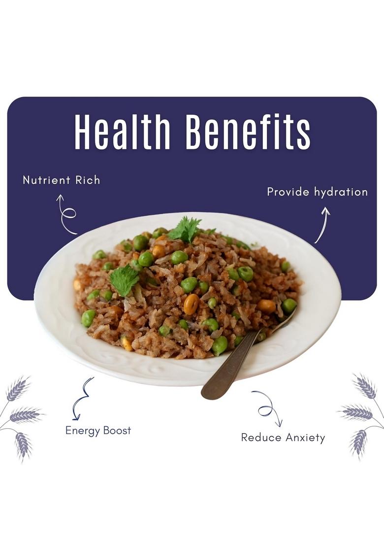 Rr Pillai'S Thooyamalli Rice Flakes/Poha