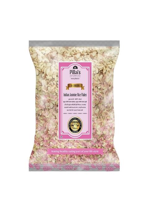 Rr Pillai'S Thooyamalli Rice Flakes/Poha - 250 Grams, Ideal For Upma & Healthy Snack