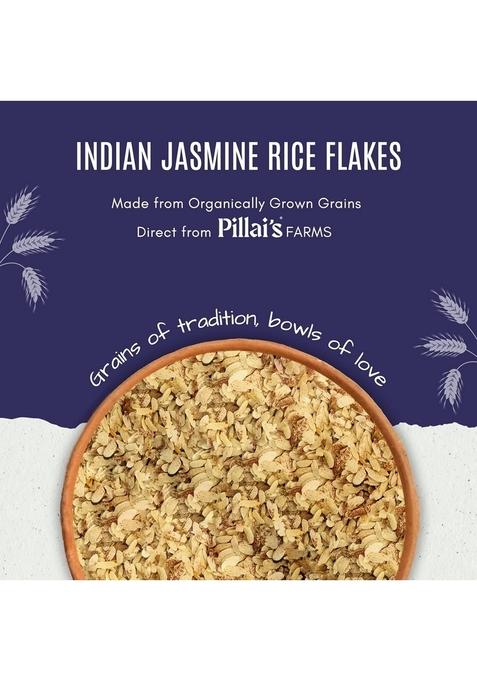 Rr Pillai'S Thooyamalli Rice Flakes/Poha