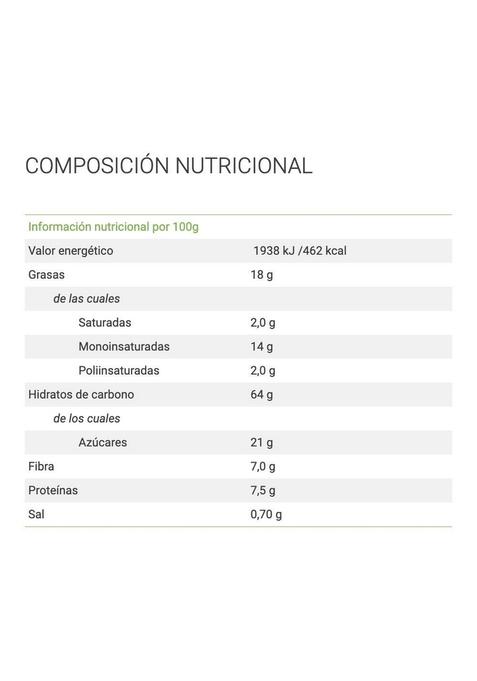 Gullon Digestive Muesli Biscuit 365G