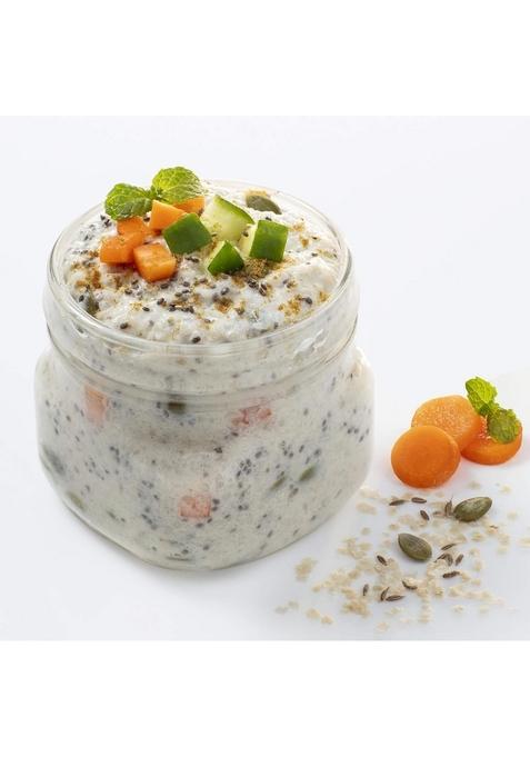 Ogmo Overnight Millet Raabdi Breakfast Mix