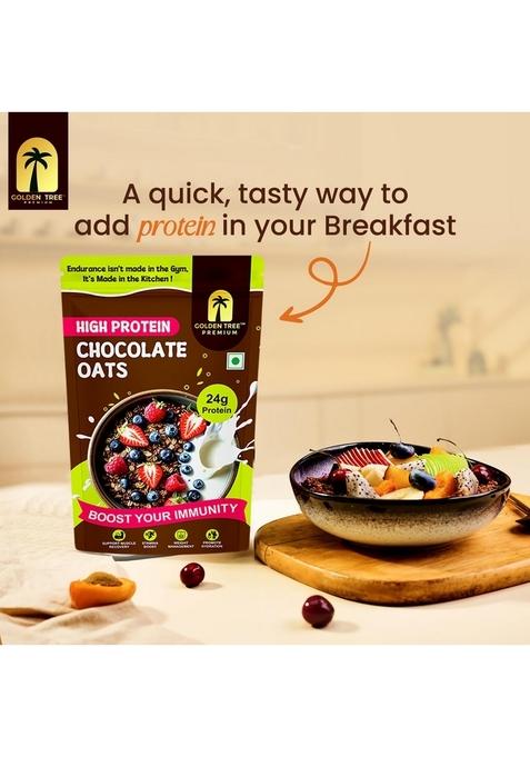Chocolate Oats