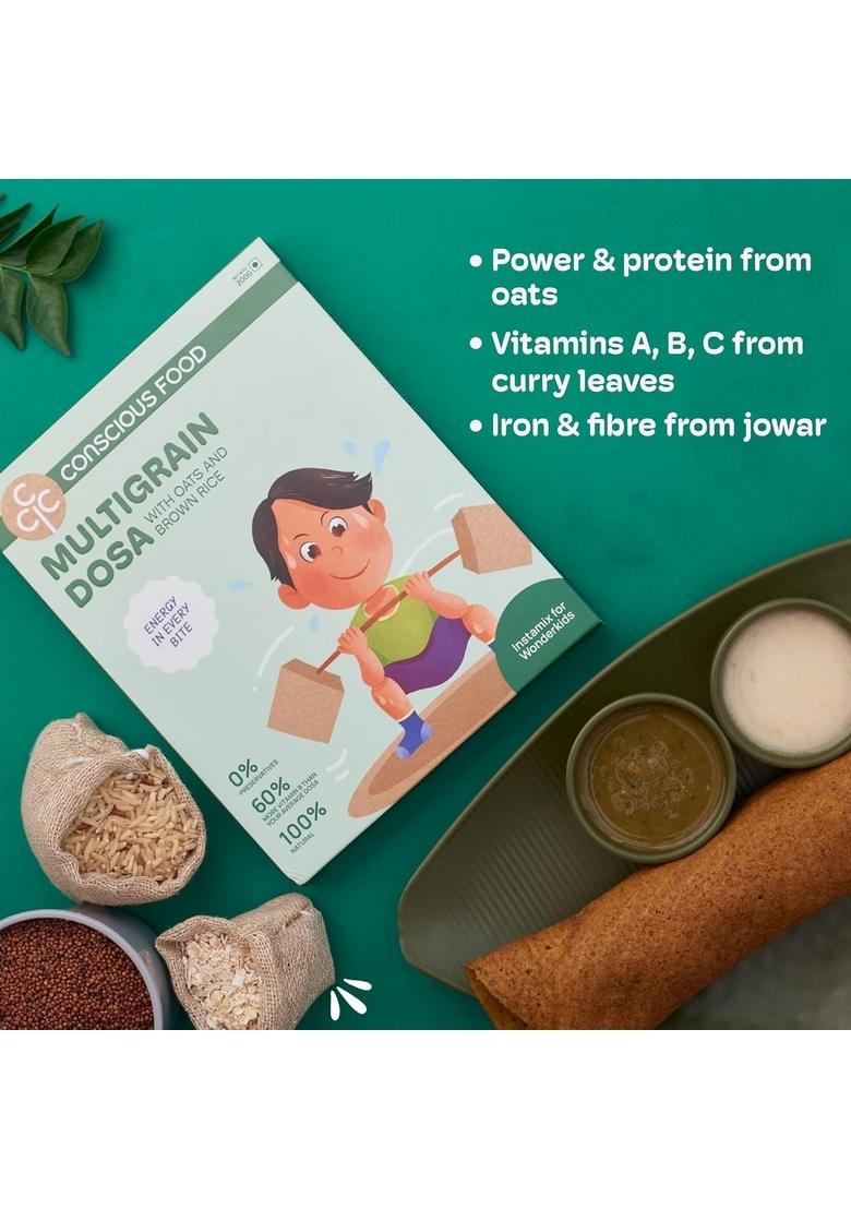 Conscious Food For Kids