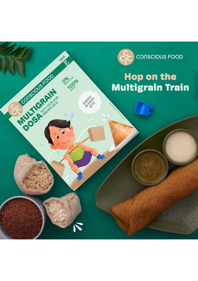 Conscious Food For Kids
