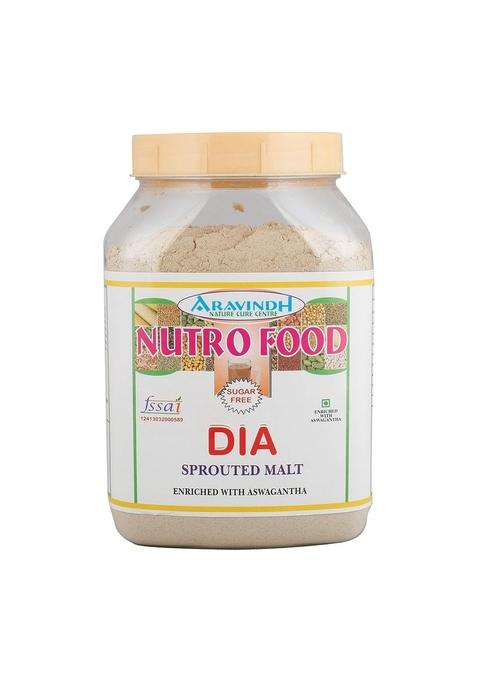 Aravindh Nutro Food Dia (Sugar Free) 500 Gms