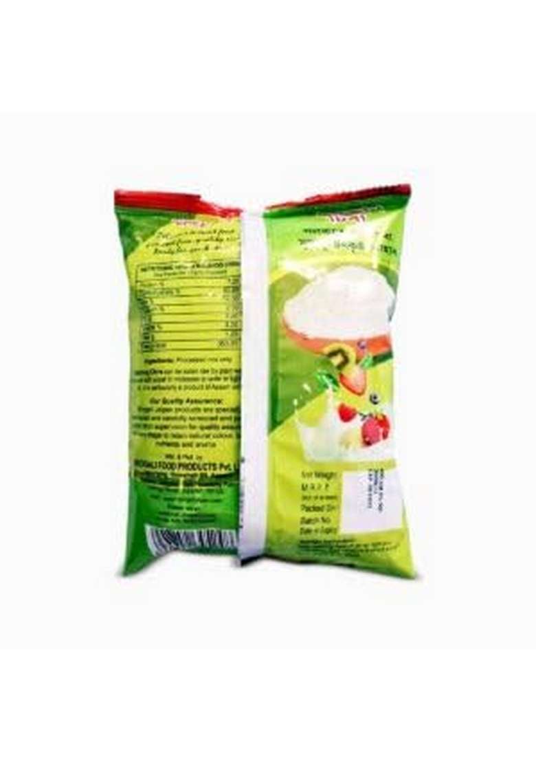 Bhogali Jalpan Malbhog Cheera | Traditional Flattened Rice With Banana Flavor | Gluten-Free, Vegan, High-Fiber | 500G - Indya