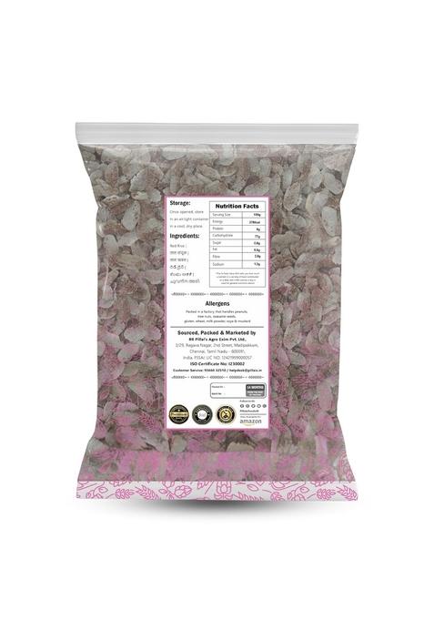 Rr Pillai'S Red Rice Flakes/Red Rice Poha