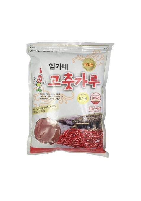 Korea Lim-Ga-Ne Red Pepper Powder, 1Kg