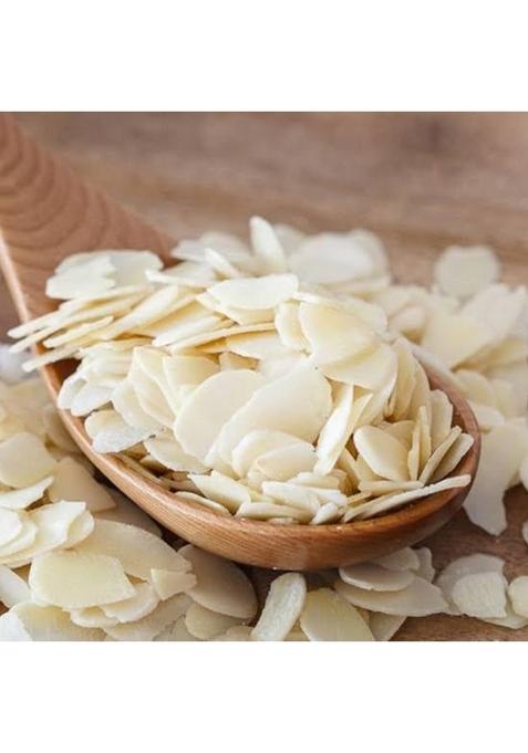 Nuturge Almond Flakes Itasty Treeidry Fruits Rich In Magnesiumi Good Souce Of Calcium Potassiumi Monounsaturated Fatsi Fiber Rich I Reduce Inflammation (400 Gm)