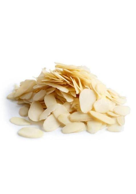 Nuturge Almond Flakes Itasty Treeidry Fruits Rich In Magnesiumi Good Souce Of Calcium Potassiumi Monounsaturated Fatsi Fiber Rich I Reduce Inflammation (400 Gm)