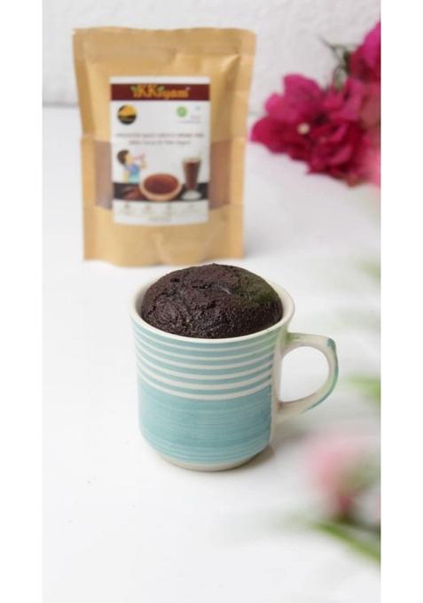 Ammi Samayal Sprouted Ragi Choco Drink Mix | Finger Millet Drink | Ragi Drink, High Density Fiber | Rich In Iron, Calcium | Gluten-Free Healthy Breakfast For Kids | Pack 1 | 100G