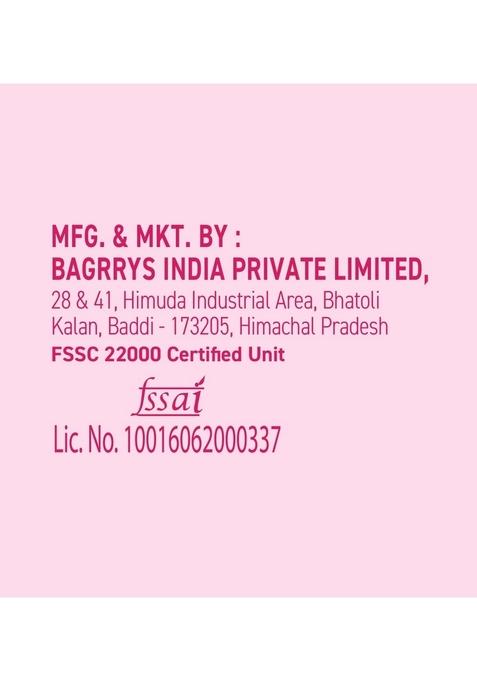 Bagrry’S Exotic Fruits Granola With Cranberries, Almonds 400Gm, 30% Fruit, Nut & Berries Granola| 13 Superfoods, Oats, Quinoa, Mango, Strawberries, Almonds, Cranberries | Fruit Breakfast Cereal