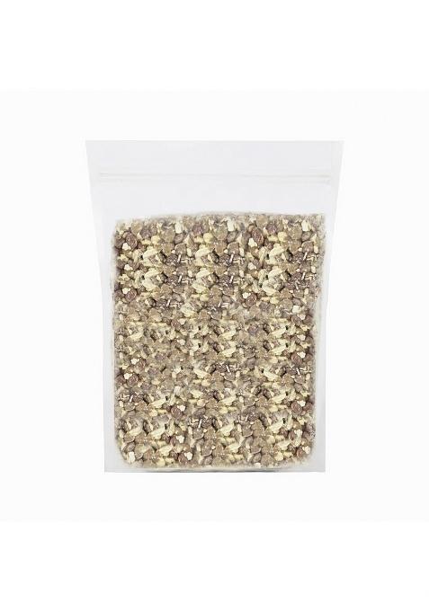 Greenhabit Green Gram Flakes – 500 G Nutritious And Gluten-Free Flakes Moong Poha Cereal