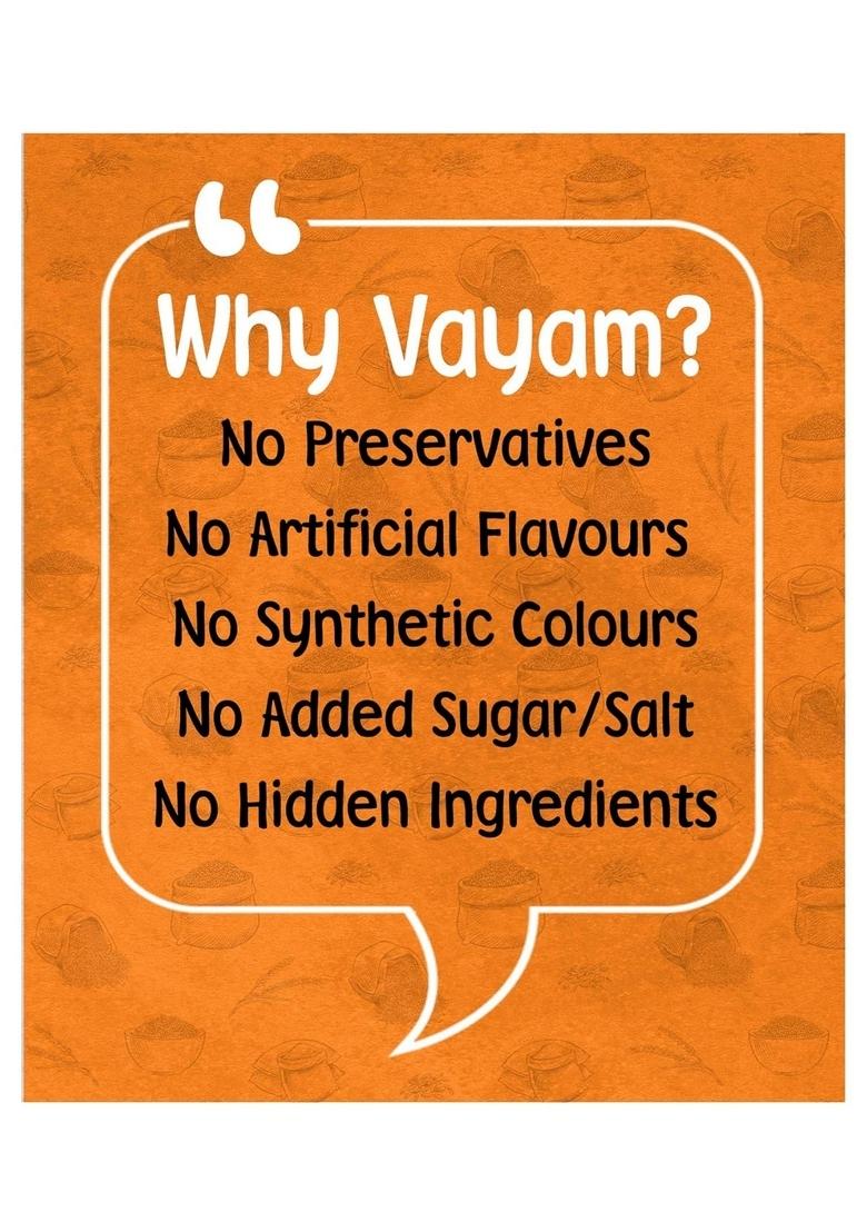 Traditional Rice Mix & Health Mix Powder Combo 400G Each (Vayam Rice Porridge (Pack Of 2), Rice Porridge)