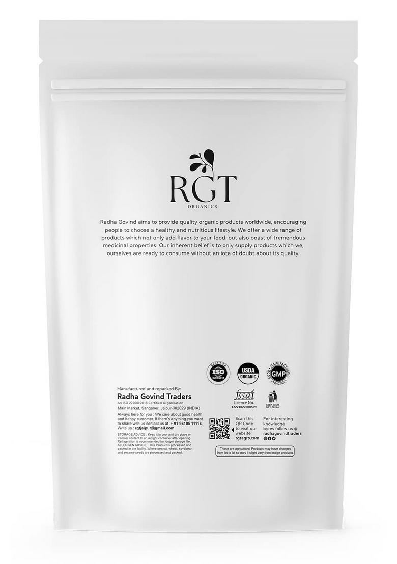 Rgt Organics Barley Dalia | Jo Ka Daliya | Jau Ka Daliya | Jao Dalia 200Gm