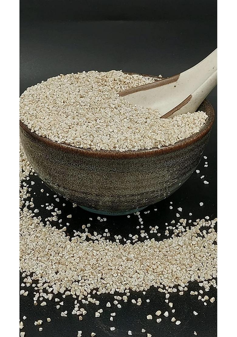 Rgt Organics Barley Dalia | Jo Ka Daliya | Jau Ka Daliya | Jao Dalia 200Gm