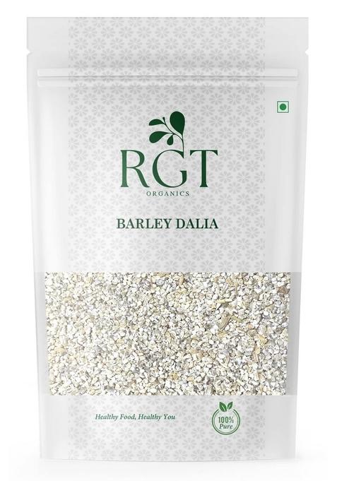 Rgt Organics Barley Dalia | Jo Ka Daliya | Jau Ka Daliya | Jao Dalia 200Gm