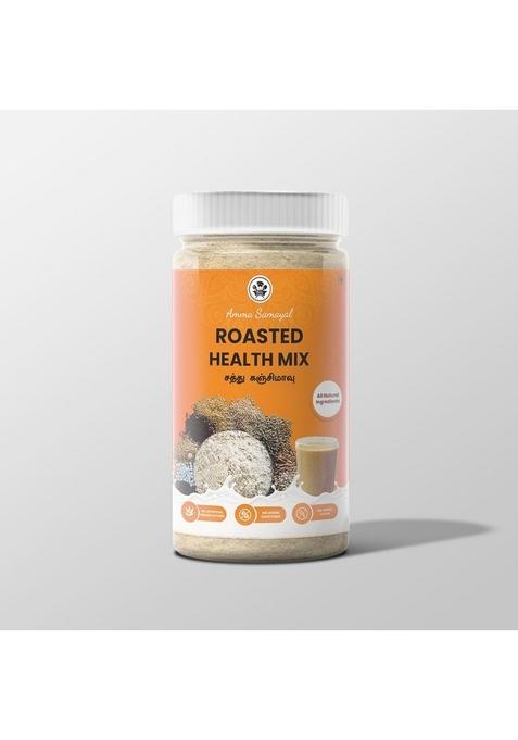 Roasted Health Mix With Multimillets | Multigrain Health Mix | Kanji Mix (500)