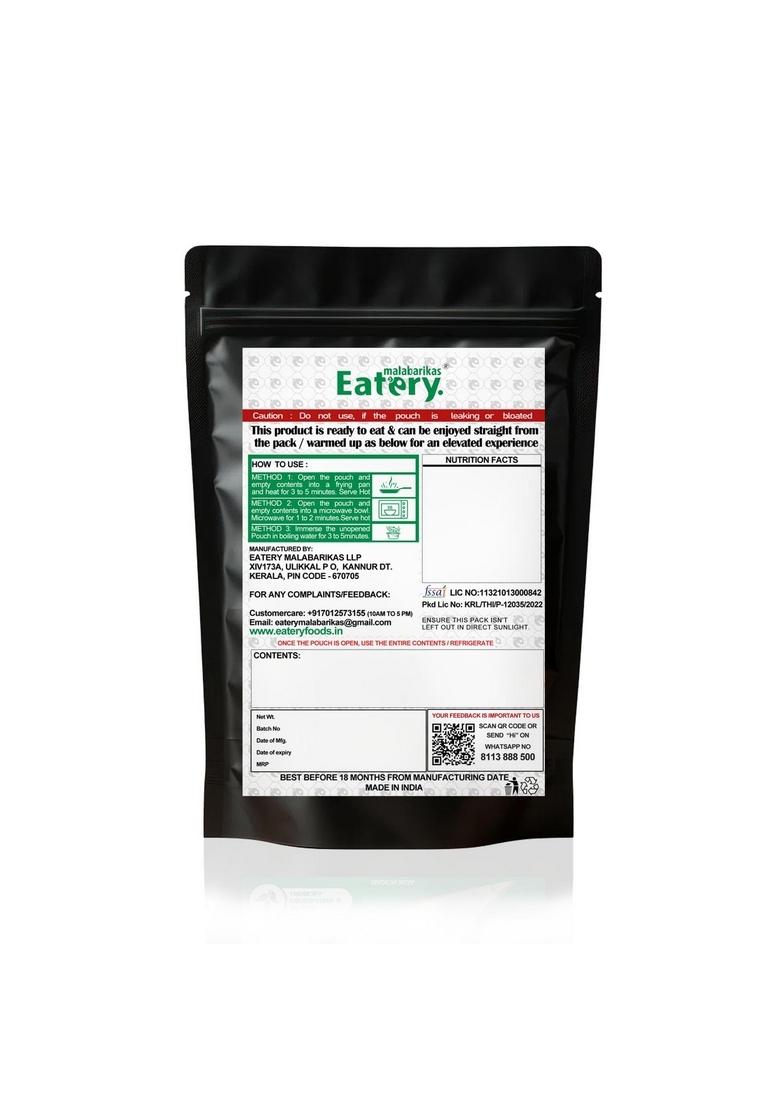 Malabarikas Eatery. Navadhanya Kanji Pack Of 7, Ready To Eat Traditional Kerala Porridge, 100% Hygienic Smart Food, 2450G