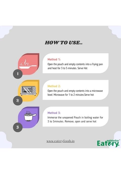 Malabarikas Eatery. Navadhanya Kanji Pack Of 7, Ready To Eat Traditional Kerala Porridge, 100% Hygienic Smart Food, 2450G