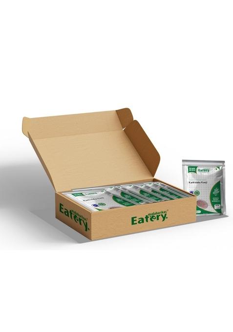 Malabarikas Eatery. Navadhanya Kanji Pack Of 7, Ready To Eat Traditional Kerala Porridge, 100% Hygienic Smart Food, 2450G