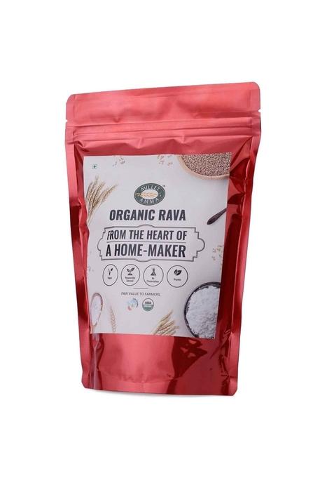 Millet Amma Organic Khapli Wheat Dalia