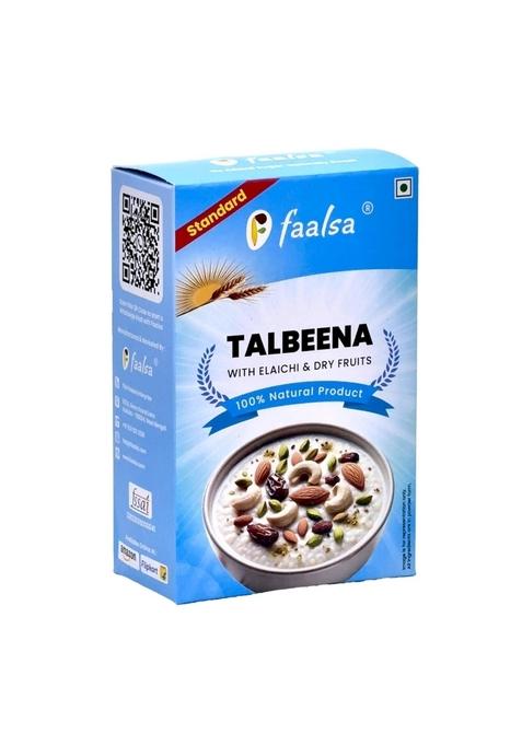 Faalsa Standard Talbeena With Elaichi And Dry Fruits - 250 G - Pack Of 1