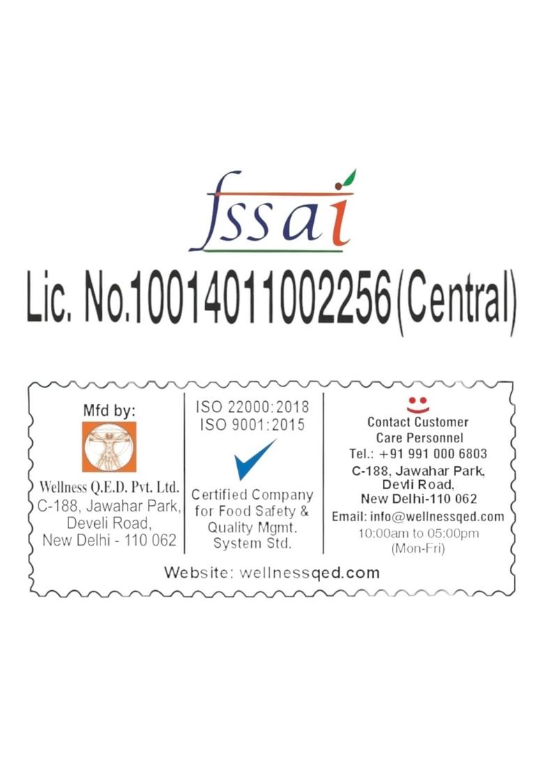 Zero-G Gluten-Free Native Millets