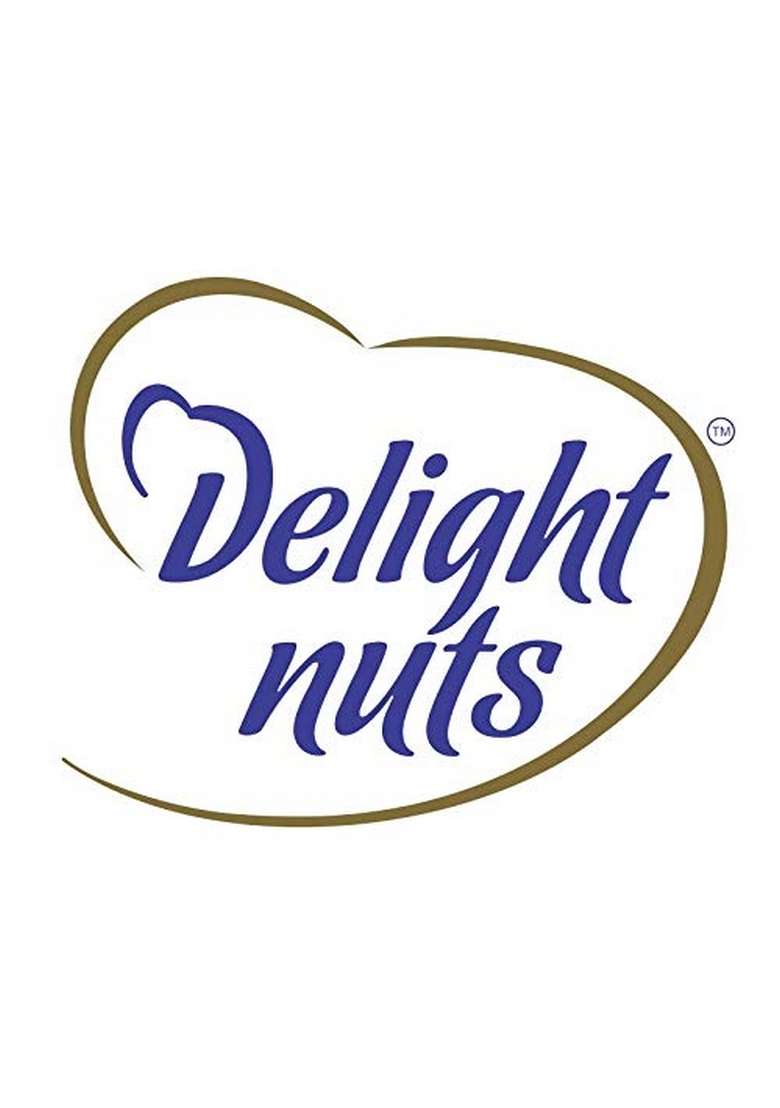Delight Nut Natural Mix Pouch, 200 G - Indya