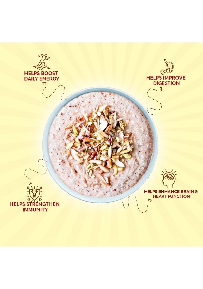 Talbina | 250G | Nutritious Barley-Based Islamic Food | Rich In Fiber, Protein & Essential Nutrients | Ideal Breakfast For Kids & Adults