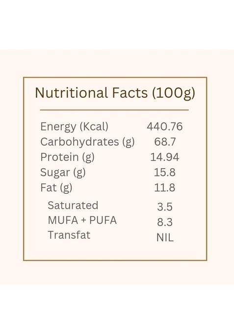 Mo'S Millet Muesli 300 Gms | Madagascar Chocolate | Healthy Breakfast Muesli | 90% Whole Grain | Protein Rich |Clean Ingredients