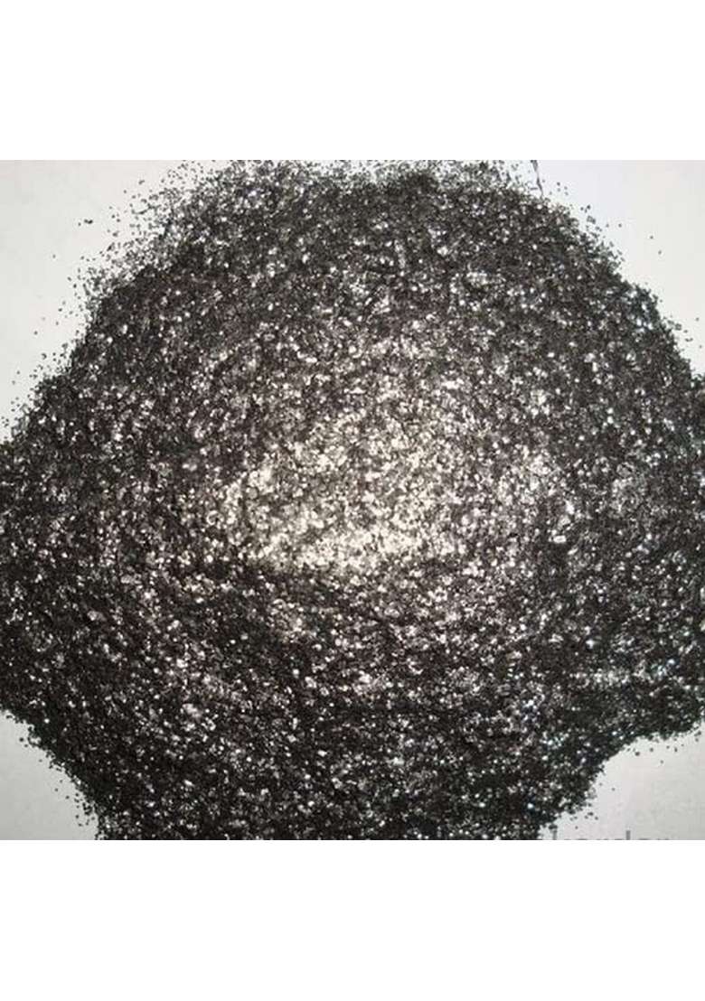 Graphite Flakes Natural - 100Gm Cas No.7782-42-5 - Indya