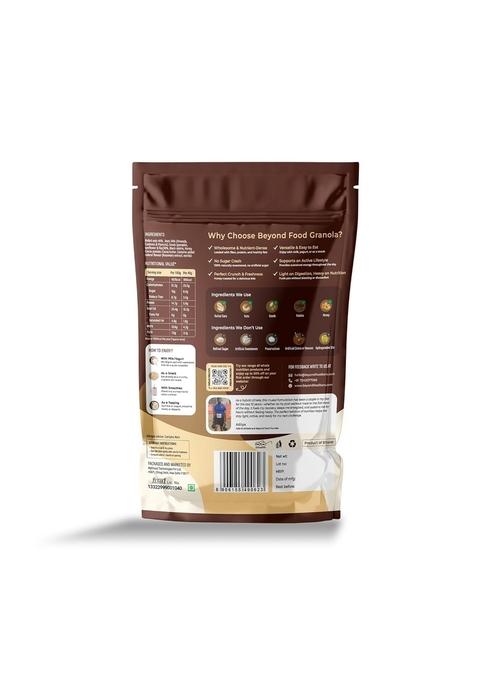 Beyond Food Granola