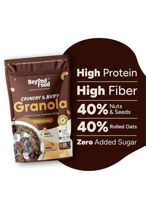 Beyond Food Granola