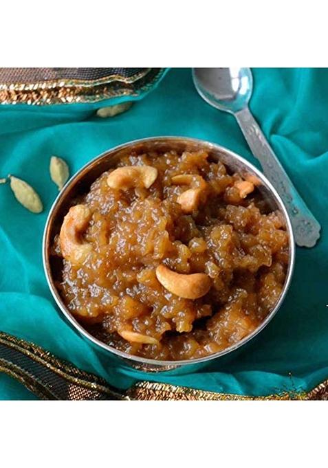 Organic Daliya, Broken Wheat Rava, 500G